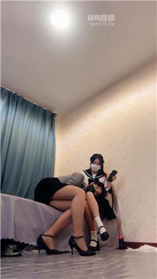 【玥主】JK小主玩cd哥 JS251116-26