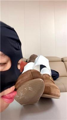 【足彩馆】雪地靴捂超臭原味辱 JS251117-4