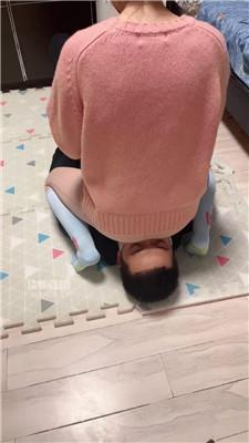 【微笑】健身后原味鞋袜品尝 JS251119-22