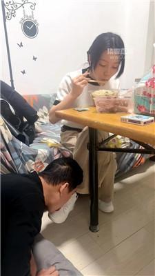【心伊】桌底伺候前女友 JS251123-20