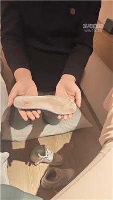 【双子姬】前男友下跪做狗奴 JS260111-31
