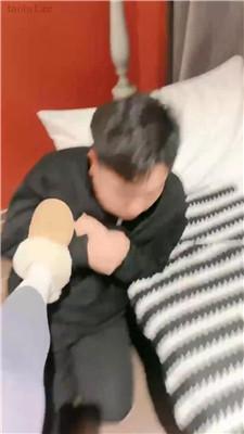 【辣姐】博肯鞋捂超臭白袜辱 JS260122-1
