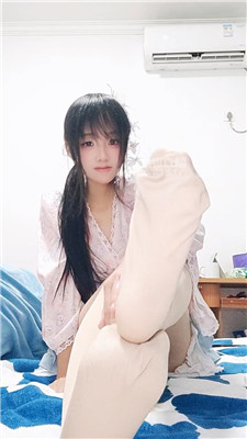 【小舞酱】粉嫩玉足诱惑    260123-33