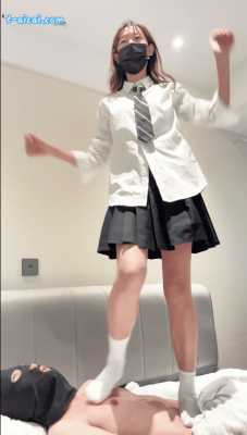 瘦弱跳舞毯的凌迟 YC-260307