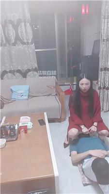 【路西法夫妻主】绿帽狗下跪伺候 JS260314-39