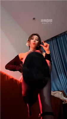 【喵酱紫】黑丝高跟美臀窒息    260316-17