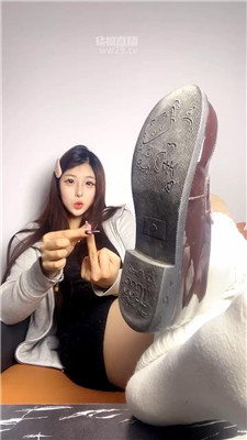 【小懿】棉袜堆堆袜小皮鞋    260326-22