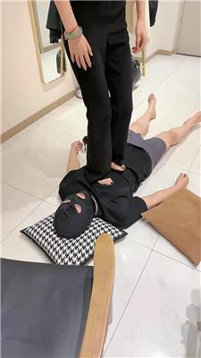 【青冉】高跟连环踢裆-掐乳虐 JS260401-35