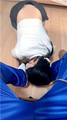 【松紫大大】带母狗伺候儿子 JS260416-53