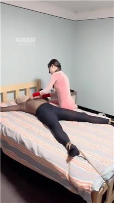 【ME_UNEEN】把狗绑床上虐 JS260421-5