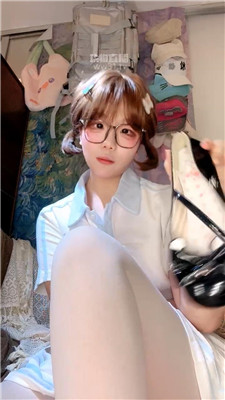【柒柒大大】小皮鞋丝足炸    260421-13