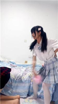 【糖果大大】姐姐诱惑妹妹未遂反被调 bf62487