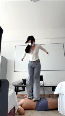 【王哥】开发艺校女神做S【下】 JS260427-6