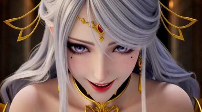 被魅魔缩小后踩烂在高跟鞋里！无敌勇者被魅魔王后缩小暴耍后踩杀GTS YC-260925