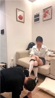 【颜书辞】口水-踩踏-耳光    JS261001-38