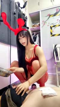 TL65430 优米大大】强制黄金喂食16分