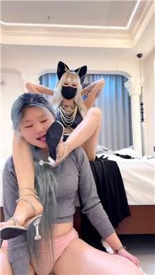 【奶味小仙女】昭昭发情期犯贱    JS261012-7