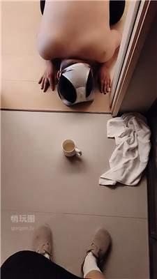 【一点点】博肯鞋白袜踢踹踩   JS261015-14