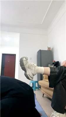 【不期S】家奴清理鞋底-踢踹    JS261019-8