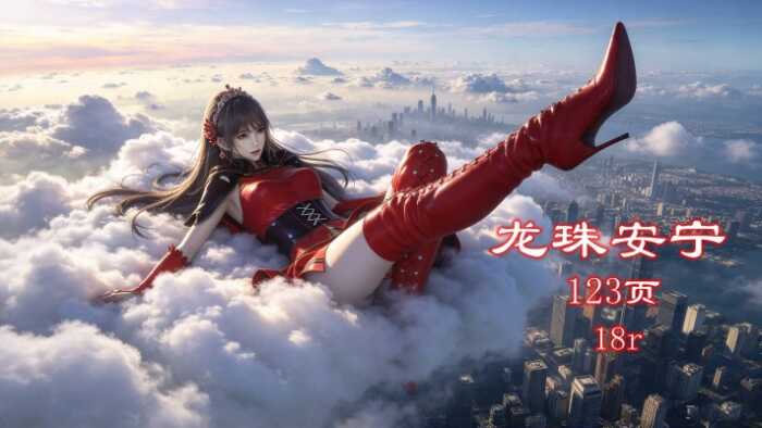 龙珠安宁（成长+巨大化） YC-261018